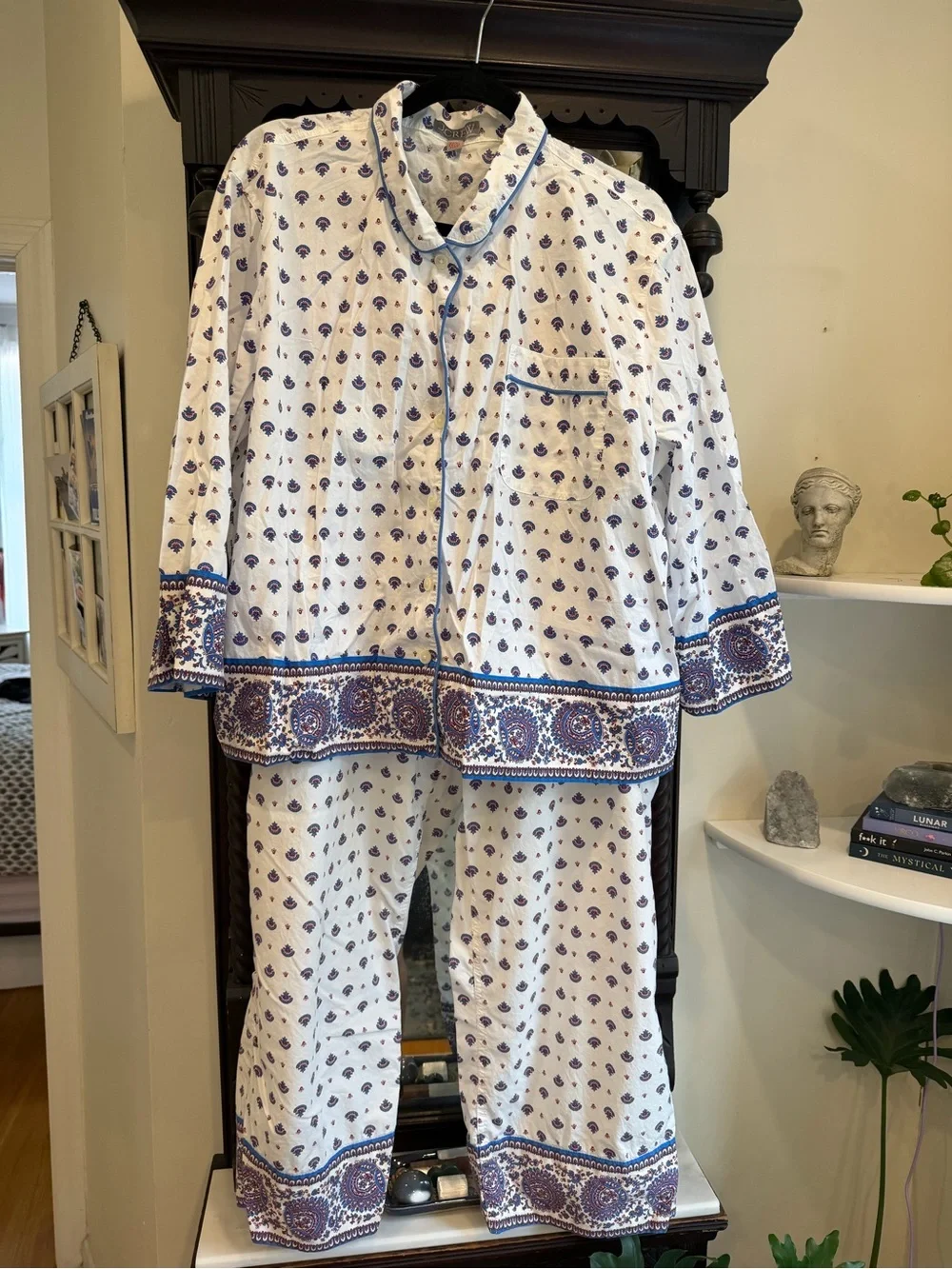 J. Crew two piece